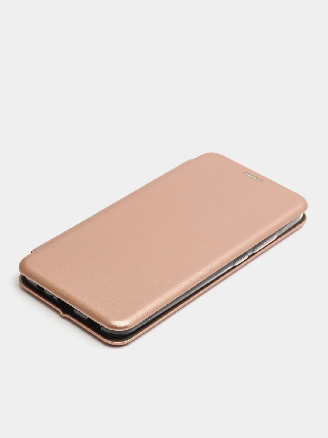 Розовый чехол-книжка Samsung Galaxy A03, Самсунг Галакси А03