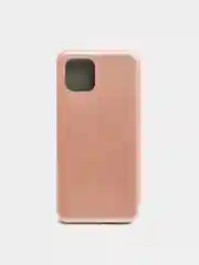 Розовый чехол-книжка Samsung Galaxy A03, Самсунг Галакси А03