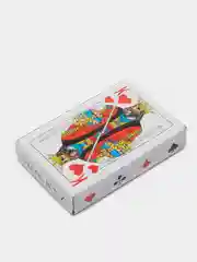 Карты игральные, 54 штуки