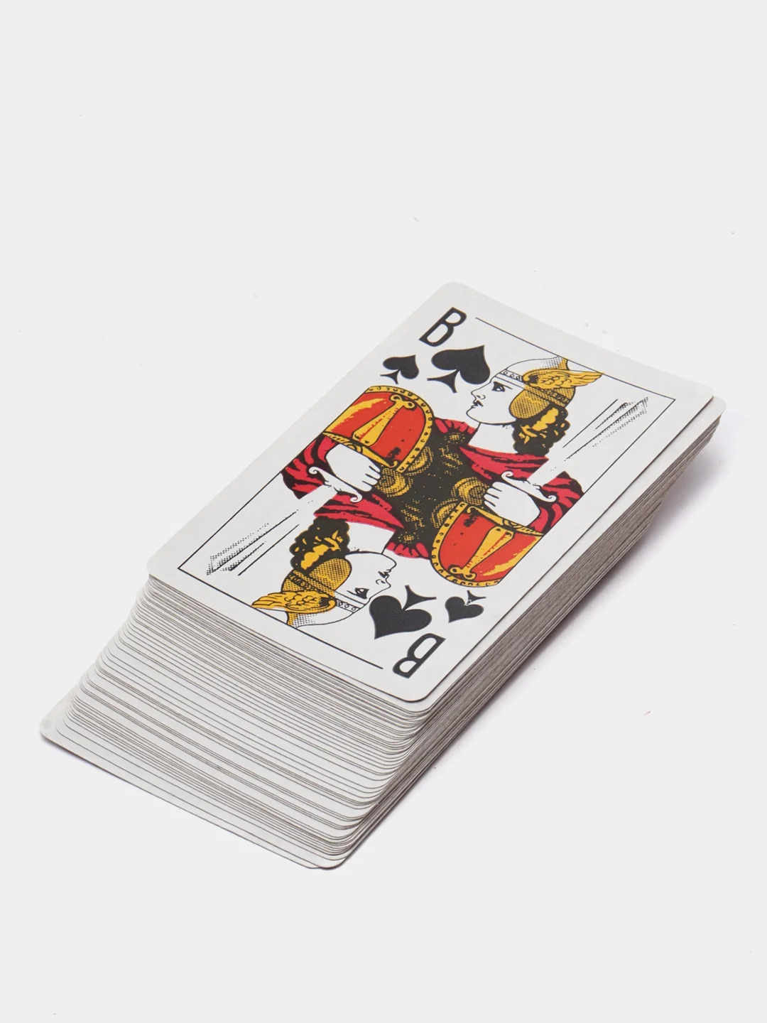 Карты игральные, 54 штуки