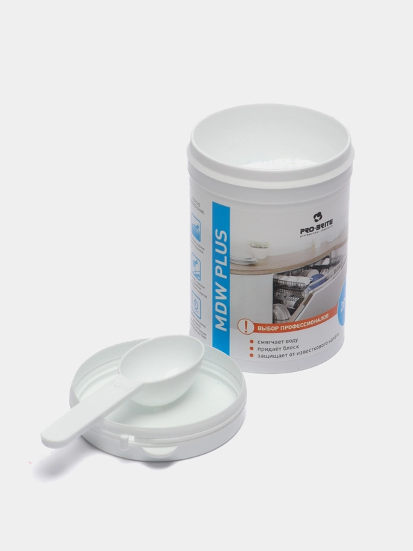 Порошок для посудомоечных машин MDW PLUS POWDER. 200 гр