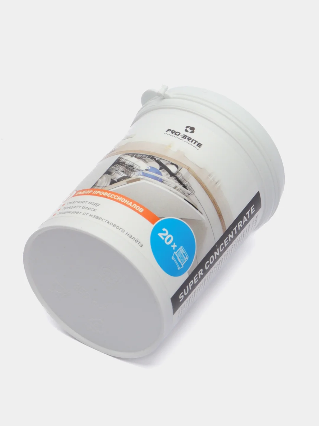Порошок для посудомоечных машин MDW PLUS POWDER. 200 гр