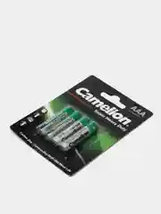 Батарейки Camelion 4 штуки AA, AAA