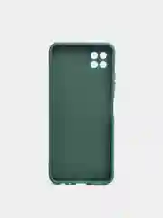 Морской чехол Samsung Galaxy A22s  / A22 5G, Галакси А22с силиконовый, цветной с мягким подкладом