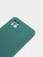 Морской чехол Samsung Galaxy A22s  / A22 5G, Галакси А22с силиконовый, цветной с мягким подкладом