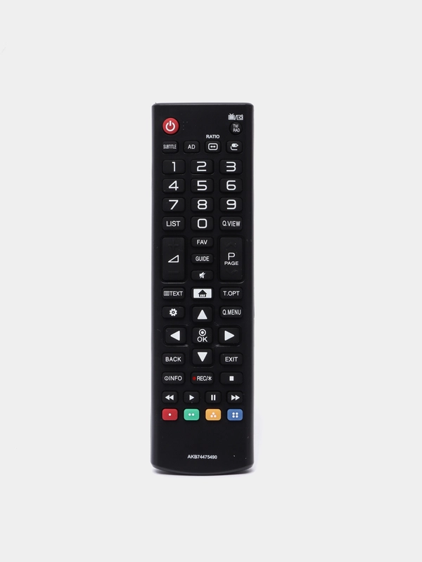 Пульт для телевизора LG AKB74475490 Smart TV, пульт LG,пульт управления