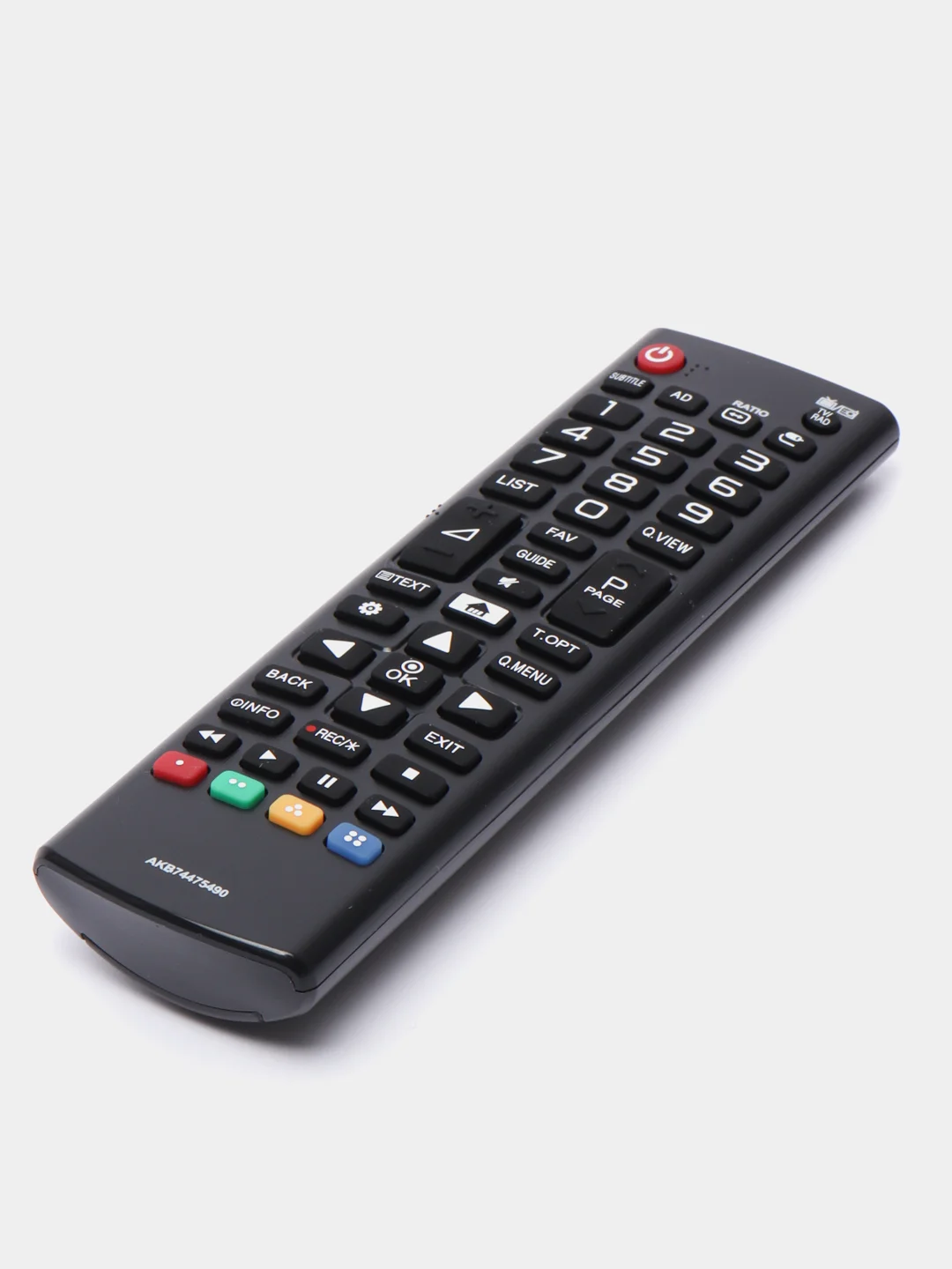 Пульт для телевизора LG AKB74475490 Smart TV, пульт LG,пульт управления