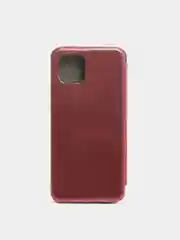 Пурпурный чехол-книжка Samsung Galaxy A03, Самсунг Галакси А03