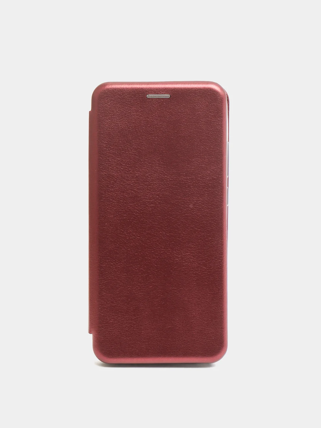 Пурпурный чехол-книжка Samsung Galaxy A03, Самсунг Галакси А03