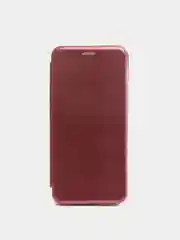Пурпурный чехол-книжка Samsung Galaxy A03, Самсунг Галакси А03