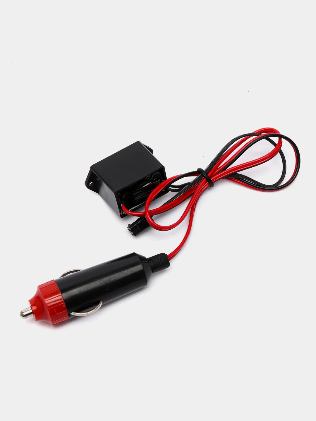 Красный неоновая лента для авто EL wire 3m
