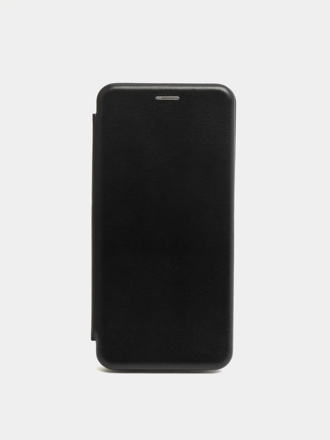 Черный чехол-книжка Samsung Galaxy A03, Самсунг Галакси А03