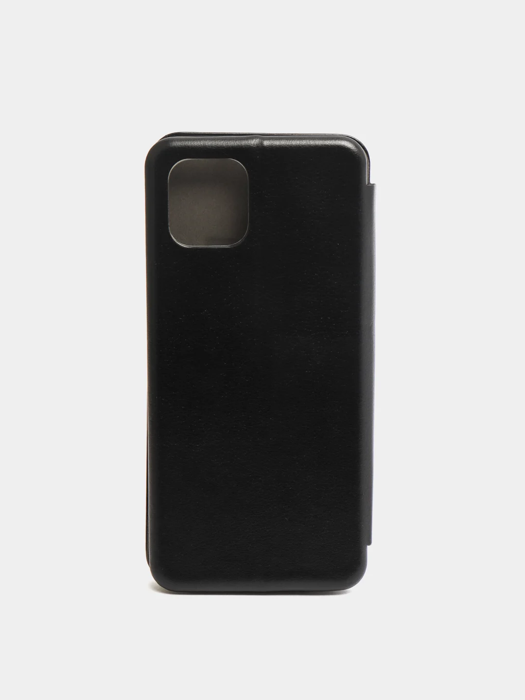 Черный чехол-книжка Samsung Galaxy A03, Самсунг Галакси А03