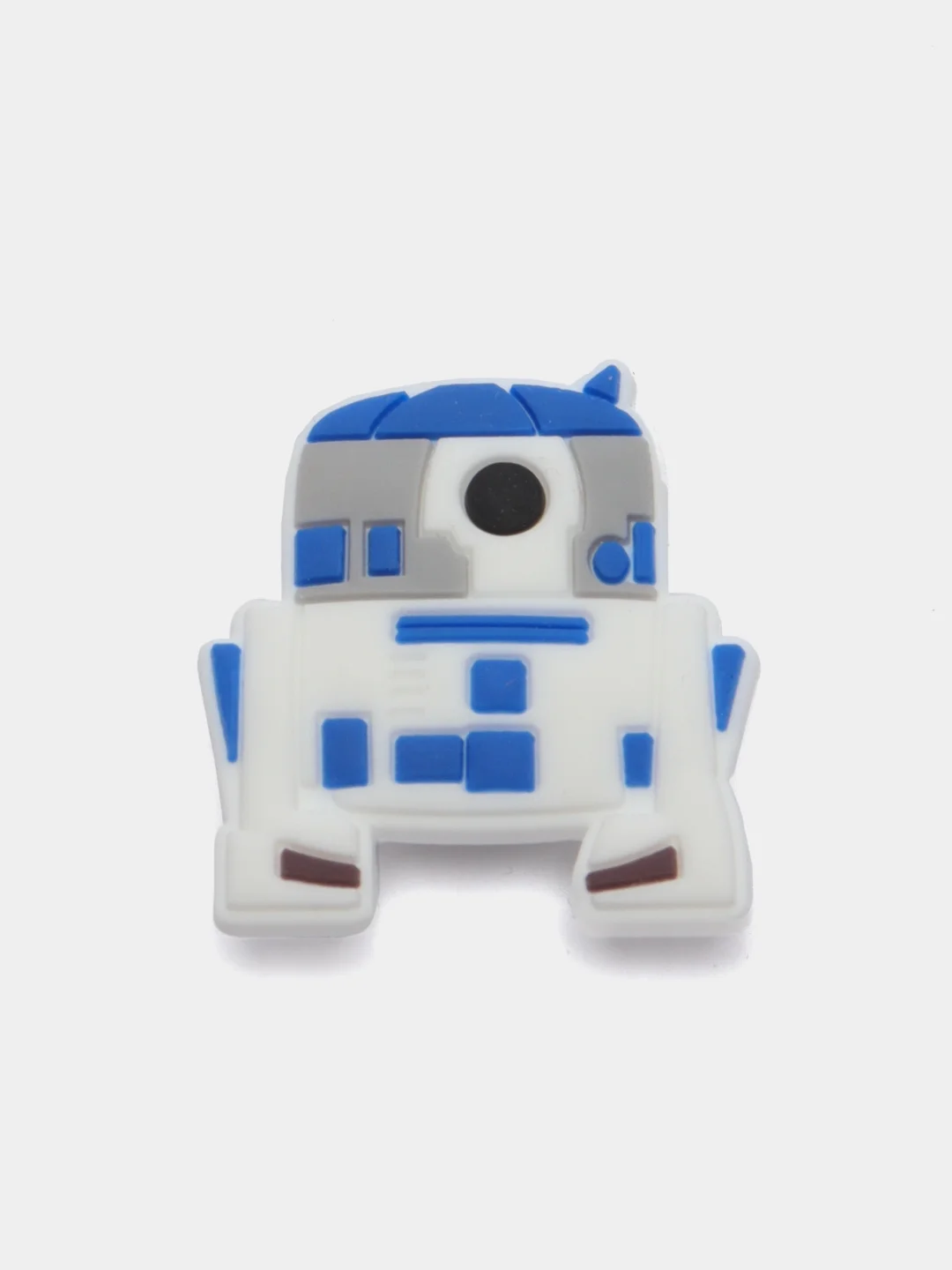 Индиго джиббитсы ( Джибитсы)/ Гарри Поттер, Звездные войны (Star Wars)/ значок-кнопка для обуви