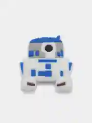 Индиго джиббитсы ( Джибитсы)/ Гарри Поттер, Звездные войны (Star Wars)/ значок-кнопка для обуви