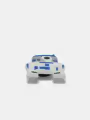 Индиго джиббитсы ( Джибитсы)/ Гарри Поттер, Звездные войны (Star Wars)/ значок-кнопка для обуви