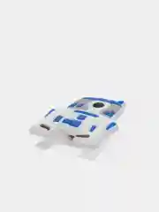 Индиго джиббитсы ( Джибитсы)/ Гарри Поттер, Звездные войны (Star Wars)/ значок-кнопка для обуви