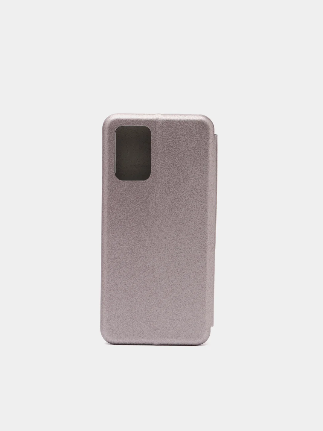 Серый чехол книжка Realme Narzo 30 5G / REALME 8 5G