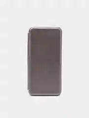 Серый чехол книжка  Realme Narzo 30 5G / REALME 8 5G