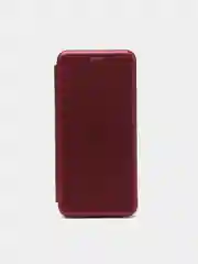 Бордовый чехол книжка  Realme Narzo 30 5G / REALME 8 5G