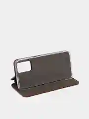 Бордовый чехол книжка  Realme Narzo 30 5G / REALME 8 5G
