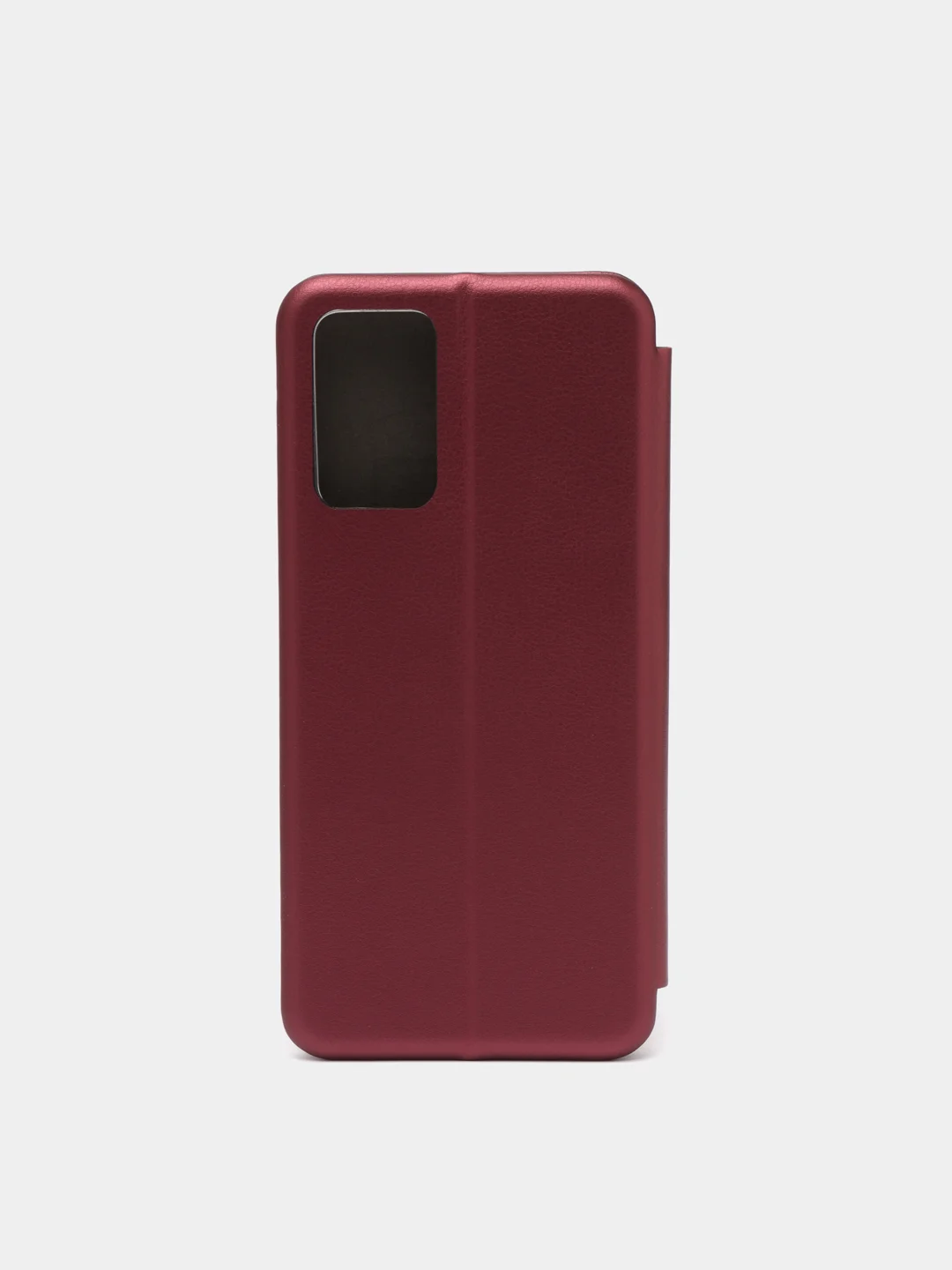 Бордовый чехол книжка REALME 9i / OPPO A96