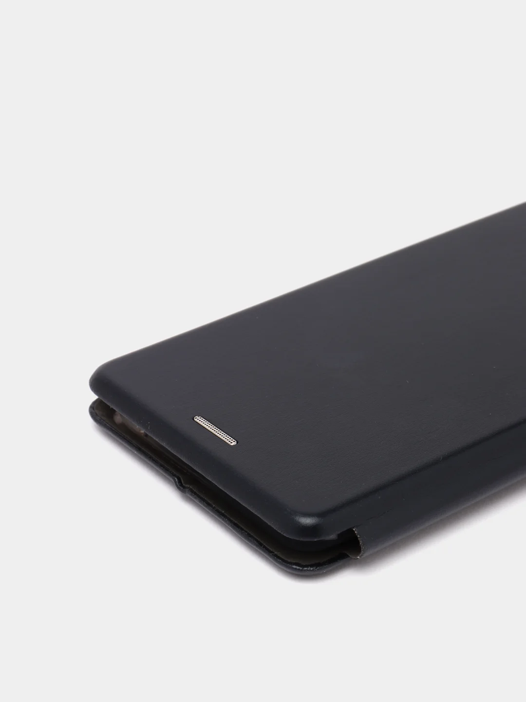 Темно-синий чехол книжка Realme 8 , REALME  8 pro