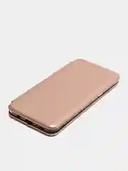 Розовый чехол книжка Samsung Galaxy S8 Plus  / S8+, Самсунг Галакси С8 Плюс / С8+