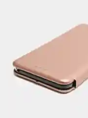 Розовый чехол книжка Samsung Galaxy S8 Plus  / S8+, Самсунг Галакси С8 Плюс / С8+