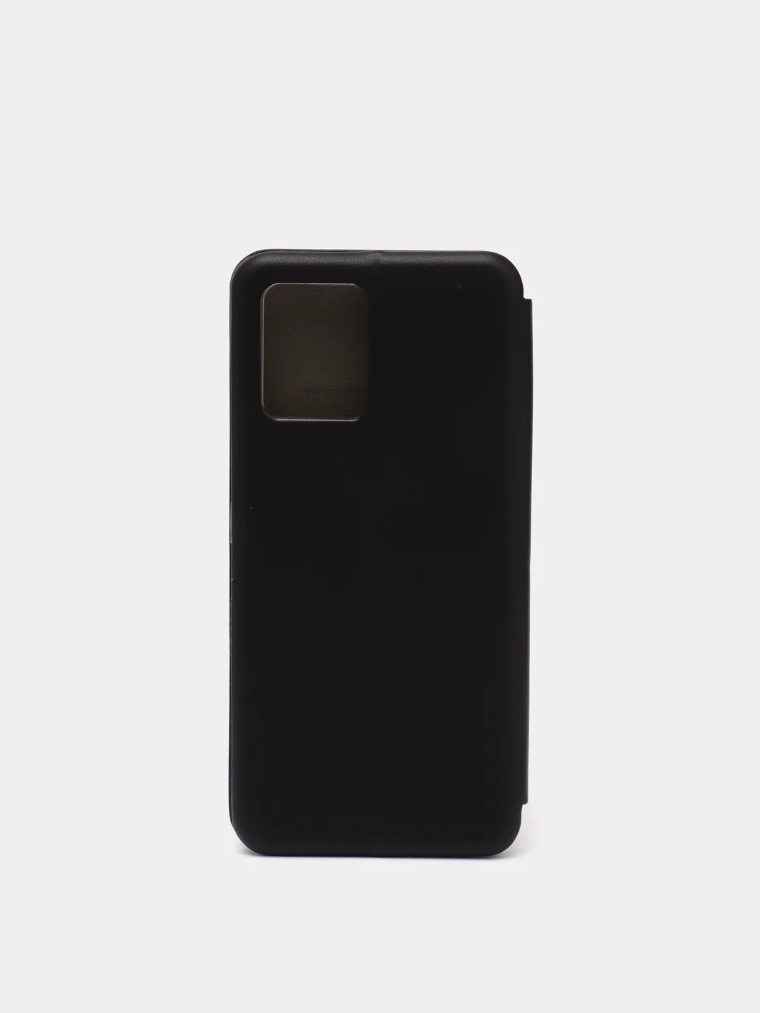 Черный чехол книжка Realme 8 , REALME  8 pro