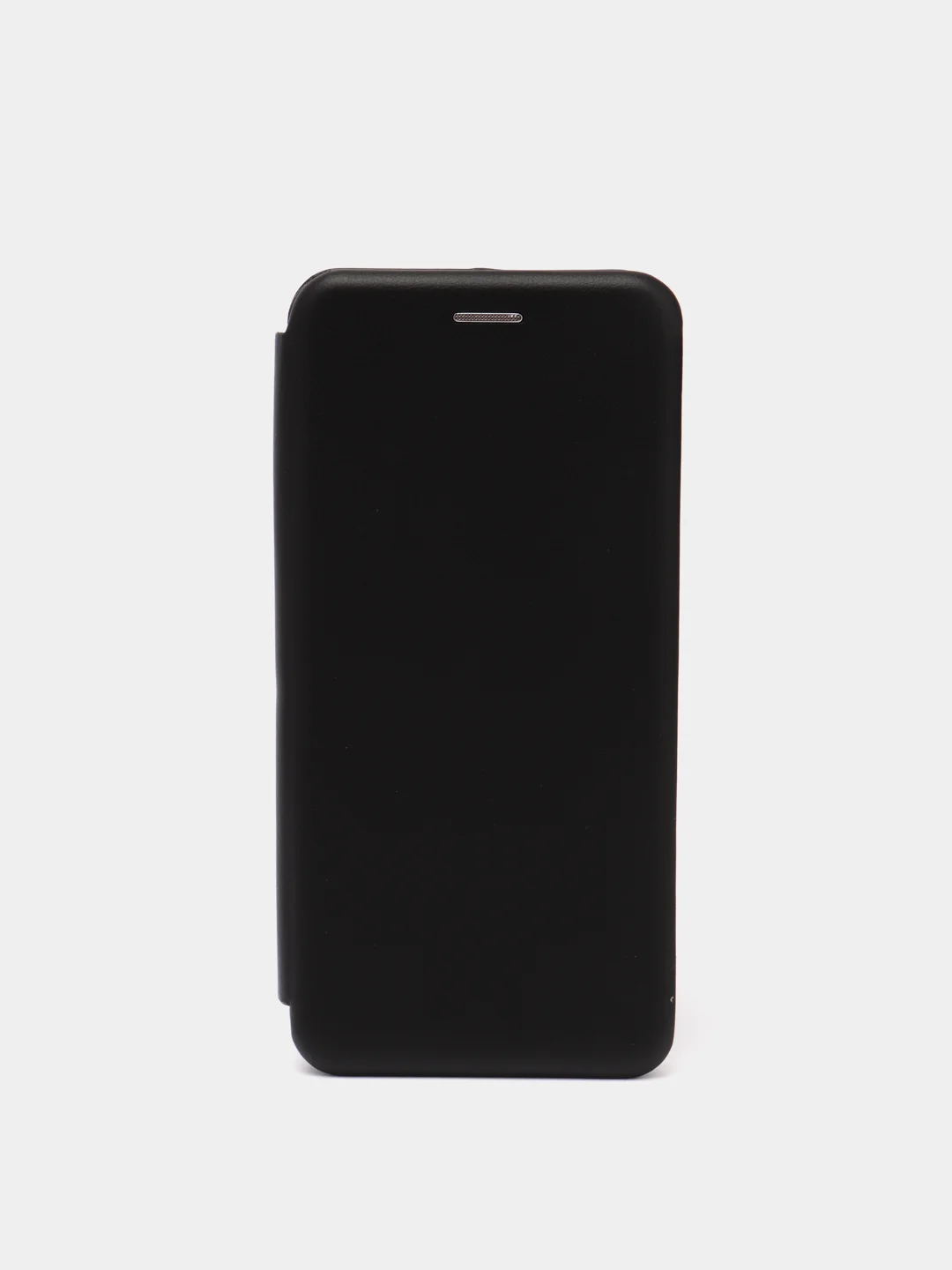 Черный чехол книжка Realme 8 , REALME  8 pro