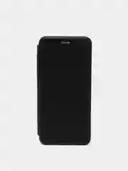 Черный чехол книжка Realme 8 , REALME  8 pro