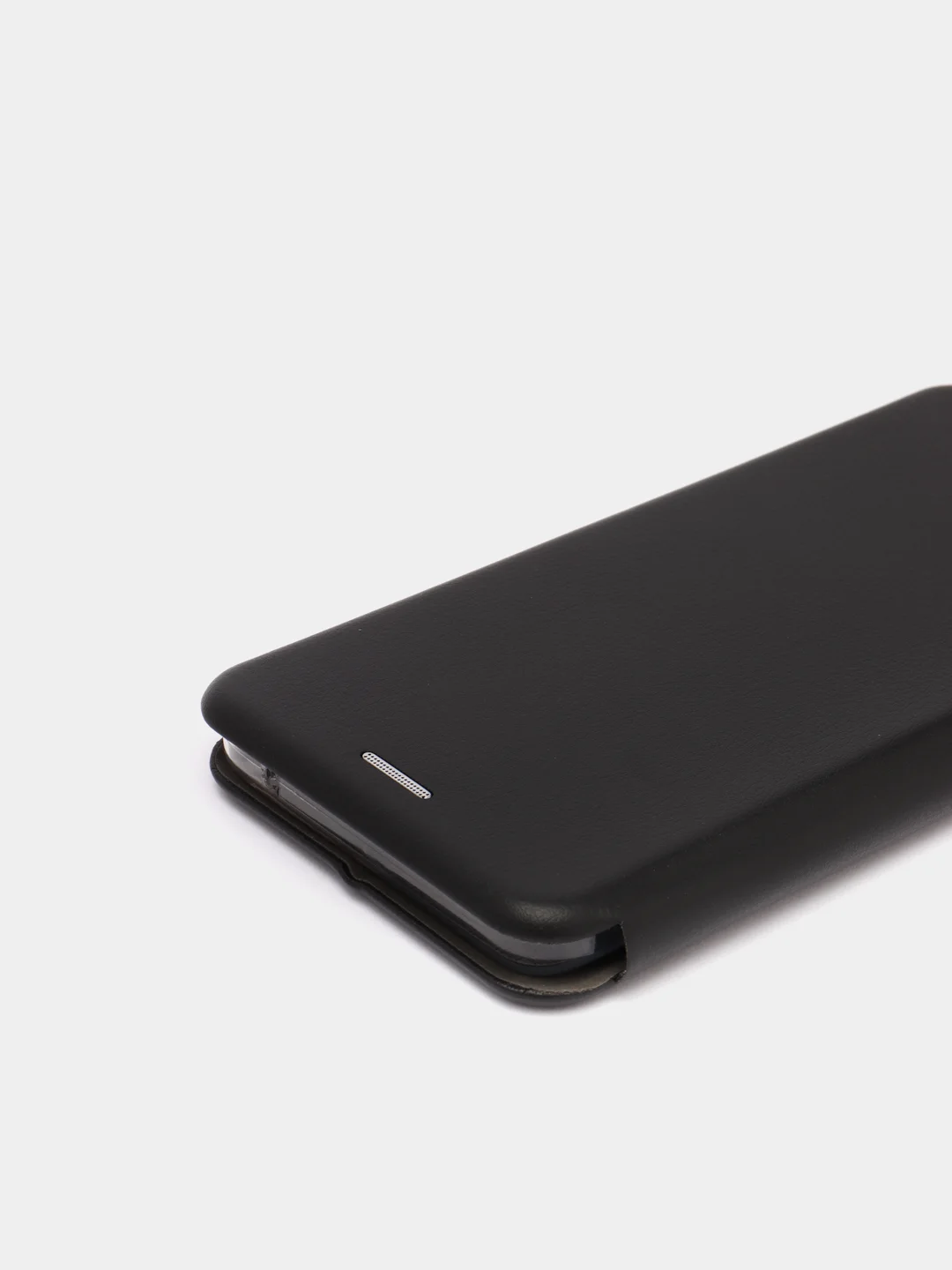 Черный чехол книжка Realme 8 , REALME  8 pro