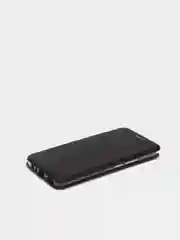 Черный чехол книжка Realme 8 , REALME  8 pro