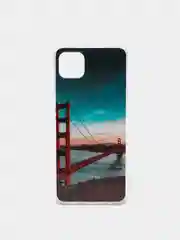 Морской чехол Samsung Galaxy A22s / A22 5G, Самсунг Галакси А22с / А22 5G силиконовый с рисунком