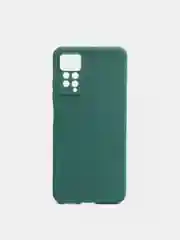 Морской чехол Redmi Note 11 Pro / Note 12 4G Редми Нот 11 Про цветной с мягким подкладом