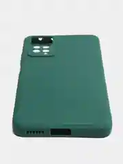 Морской чехол Redmi Note 11 Pro / Note 12 4G Редми Нот 11 Про цветной с мягким подкладом