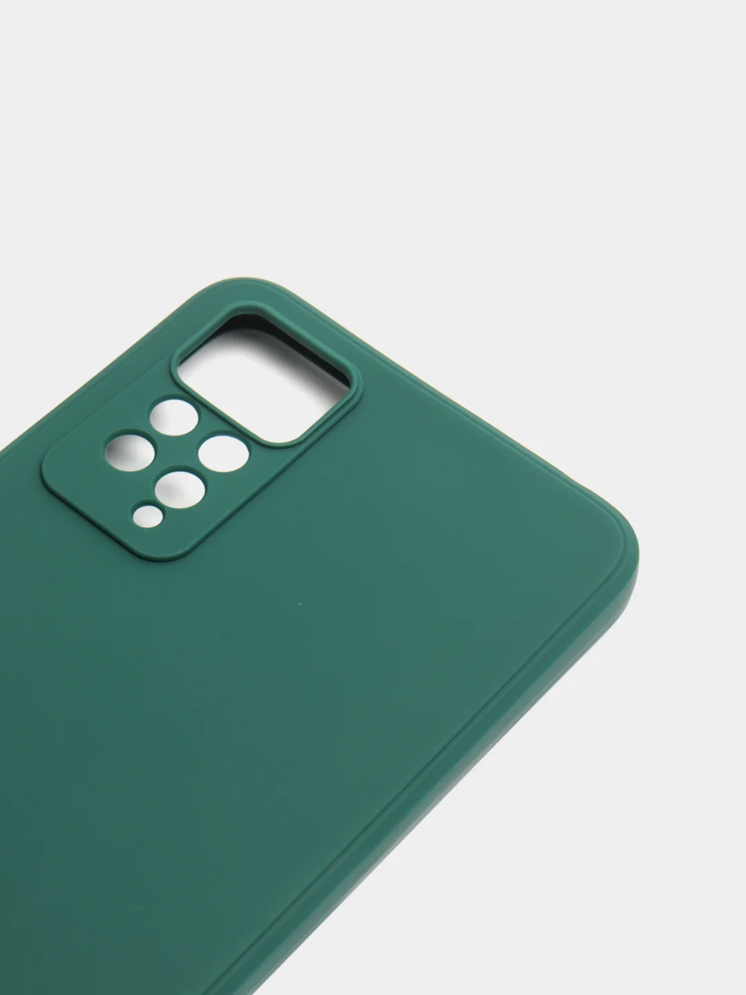 Морской чехол Redmi Note 11 Pro / Note 12 4G Редми Нот 11 Про цветной с мягким подкладом