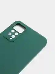 Морской чехол Redmi Note 11 Pro / Note 12 4G Редми Нот 11 Про цветной с мягким подкладом