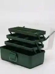Ящик рыболовный 3-х уровневый, спиннингиста