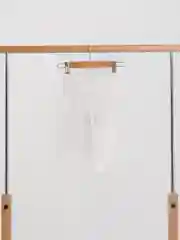 Белый ползунки детские PolyWay Ring