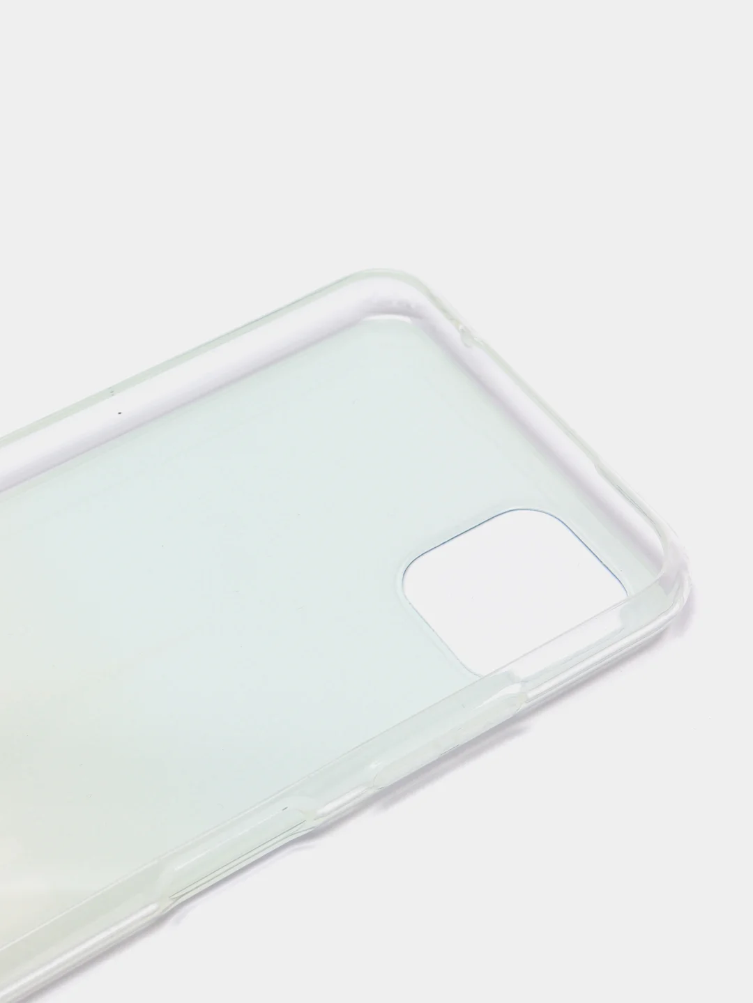 Голубой чехол Samsung Galaxy A22s / A22 5G, Самсунг Галакси А22с / А22 5G силиконовый с рисунком