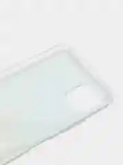 Голубой чехол Samsung Galaxy A22s / A22 5G, Самсунг Галакси А22с / А22 5G силиконовый с рисунком