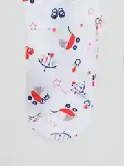 Красный ползунки детские PolyWay Kids