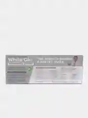Зубная паста отбеливающая White Glo антибактериальная, 100 грамм