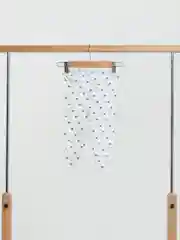Бирюзовый ползунки детские PolyWay Ring