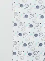 Бирюзовый ползунки детские PolyWay Ring
