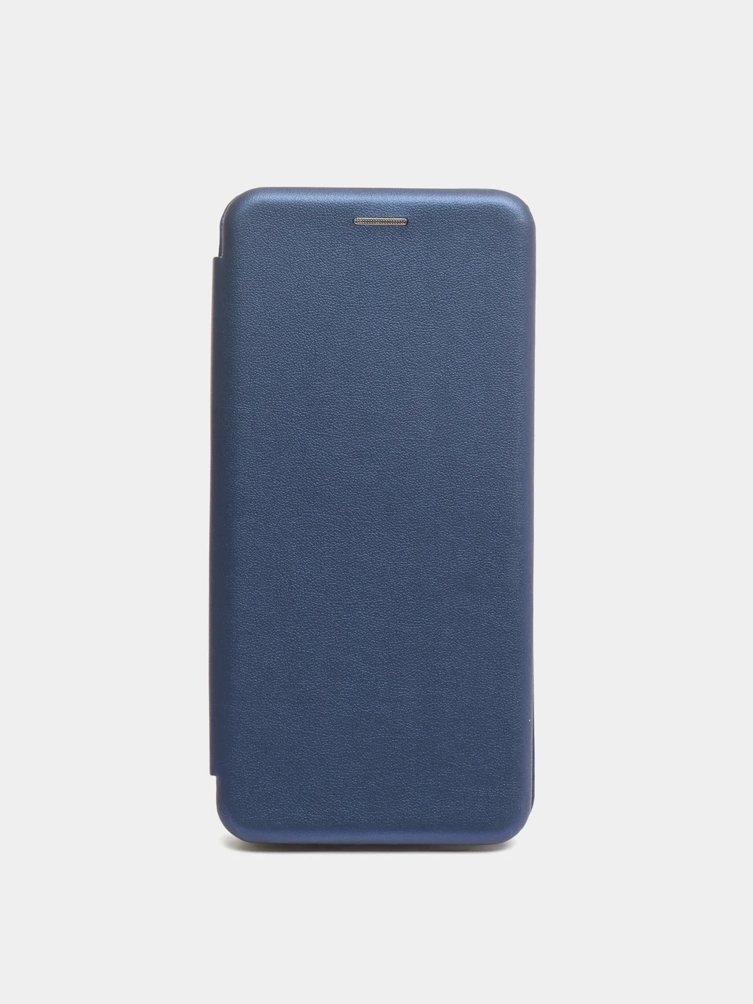 Синий чехол-книжка Samsung Galaxy A03, Самсунг Галакси А03