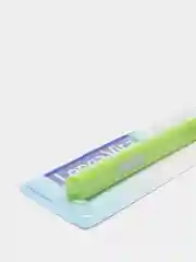 Монопучковая зубная щётка для брекетов LONGA VITA S-2006G, зелёная