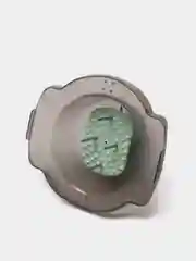 Голубой овощерезка